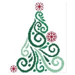 Art Deco Tree 2 (image for) Art Deco Tree 2